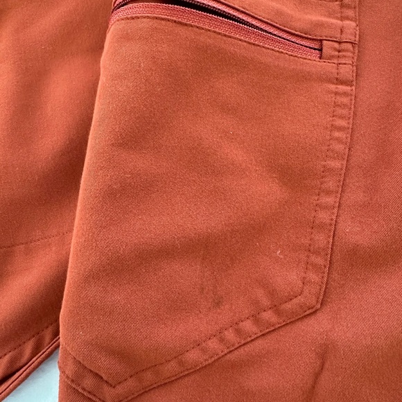 Figs Women’s Terracotta Scrub set - Picture 5 of 5